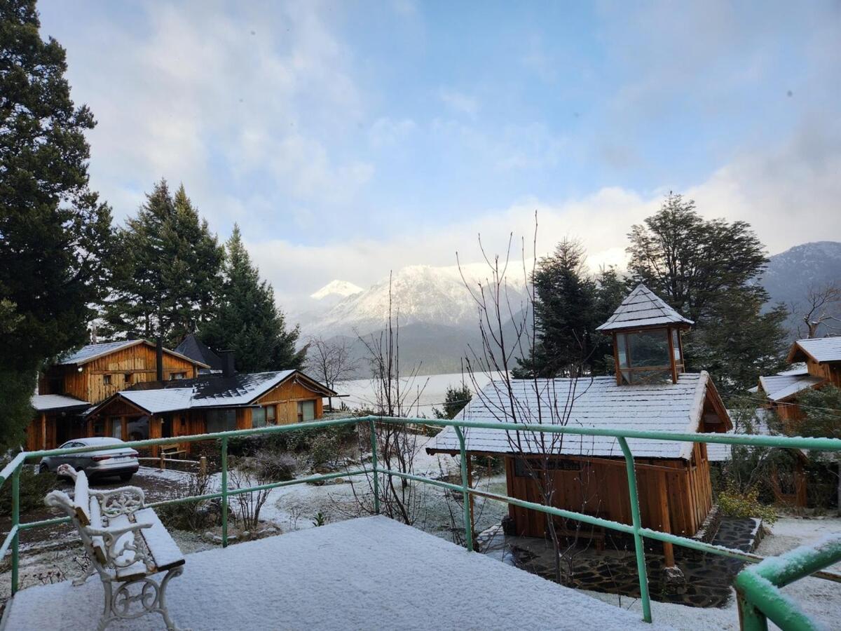 Сasa de vacaciones Exclusive Cabin On The Lake San Carlos de Bariloche