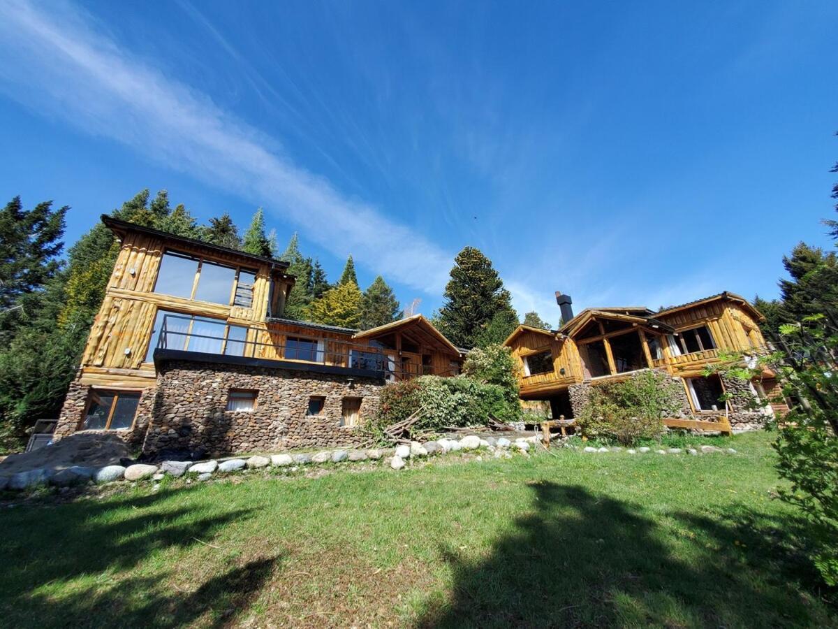Сasa de vacaciones Exclusive Cabin On The Lake