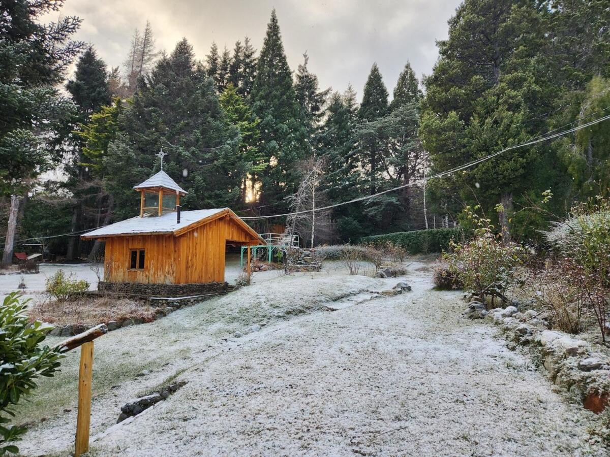 Сasa de vacaciones Exclusive Cabin On The Lake