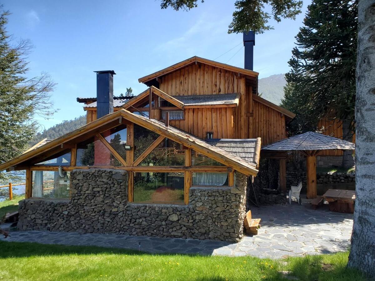 Сasa de vacaciones Exclusive Cabin On The Lake *