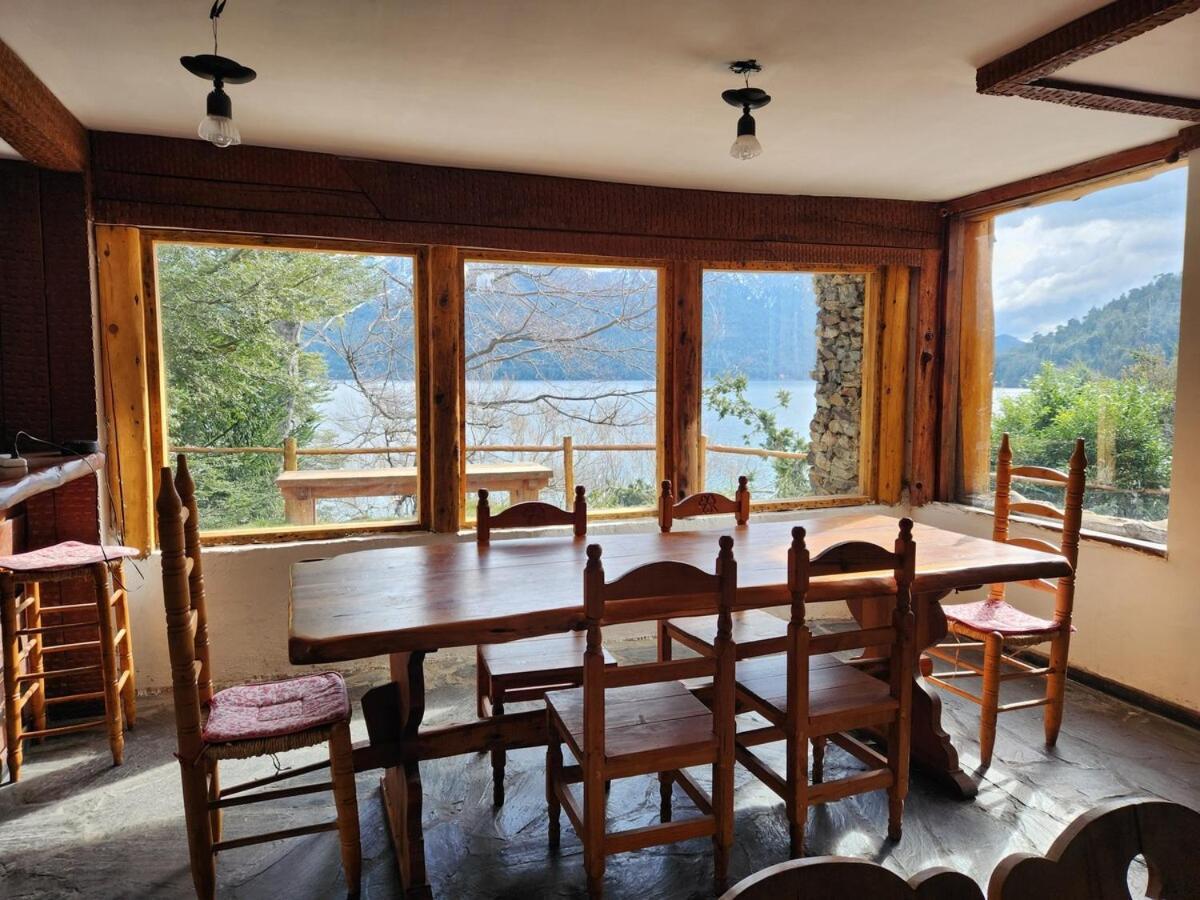 Exclusive Cabin On The Lake Сasa de vacaciones *