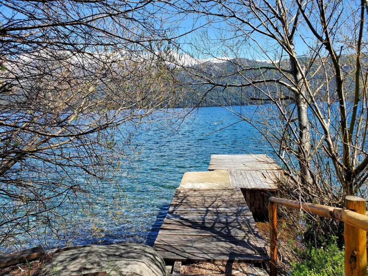 Сasa de vacaciones Exclusive Cabin On The Lake San Carlos de Bariloche