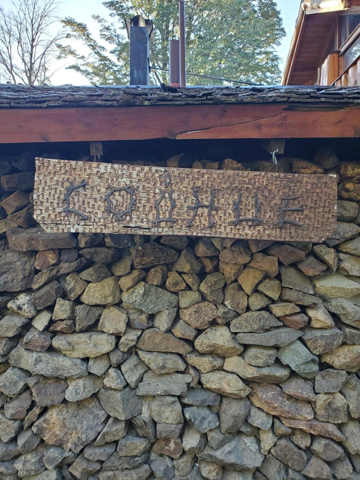 Сasa de vacaciones Exclusive Cabin On The Lake